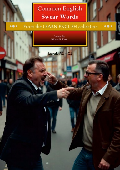 Common English Swear Words