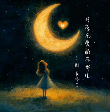 月亮把爱藏在哪儿