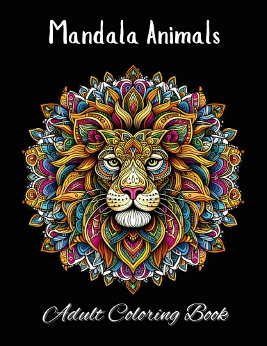 Mandala Animals