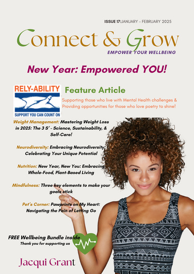 Connect and Grow Magazine Issue 17