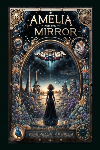 Amelia and The Mirror