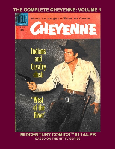 The Complete Cheyenne (PB)
