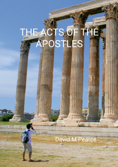 THE ACTS OF THE APOSTLES