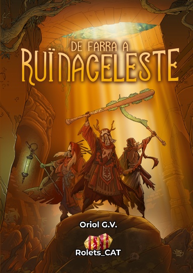 De farra a Ruïnaceleste