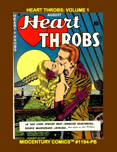 Heart Throbs: Volume 1 (PB)
