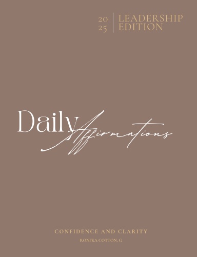 Daily Affirmations