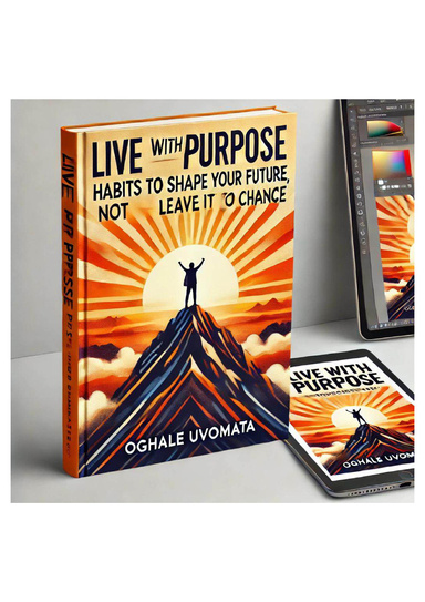 Live with Purpose: Habits that Shape Your Future, Not Leave it to Chance