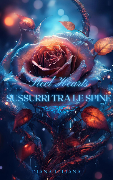 Steel Hearts- Sussurri tra le spine