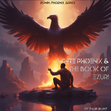Ronin phoenix: the white phoenix and the book of ezuri