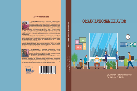 ORGANIZATIONAL BEHAVIOR