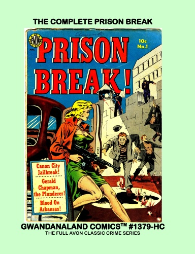 The Complete Prison Break (HC)