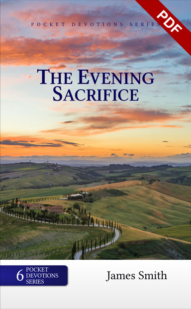 The Evening Sacrifice