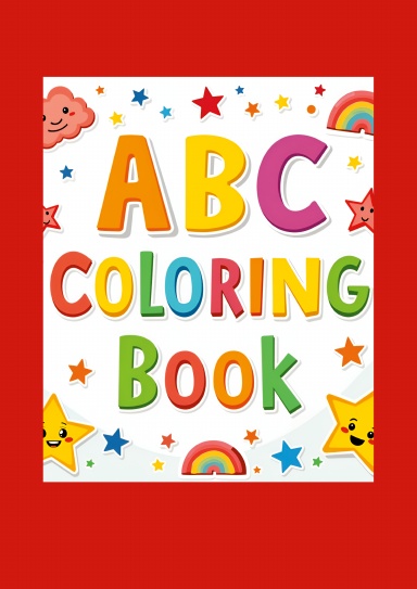ABC Coloring Book