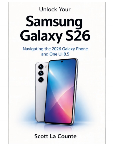 Unlock Your Samsung Galaxy S26