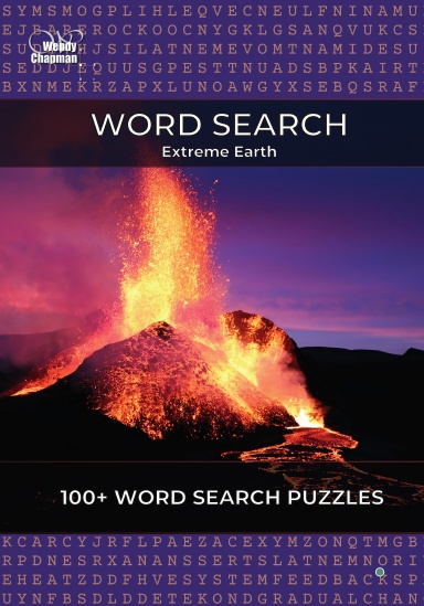 Word Search: Extreme Earth