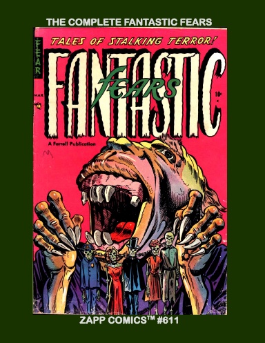 The Complete Fantastic Fears