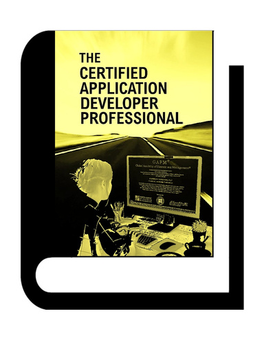 The Certified Application Developer Professional