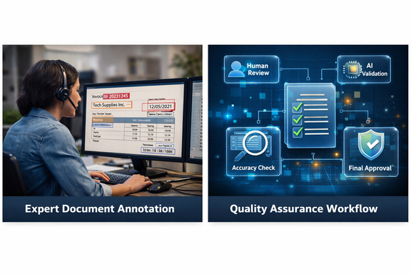 How Data Annotation Improves AI Model Accuracy