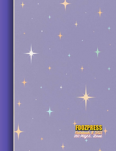 Foozpress Notebook