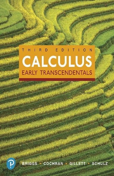 Calculus: Early Transcendental, 3rd Edition