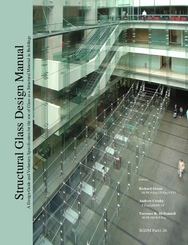 Structural Glass Design Manual Part 1