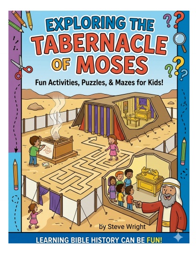 Exploring the Tabernacle of Moses