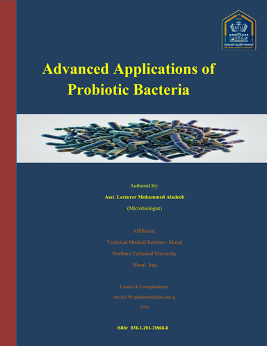 Advanced Applications of Probiotic Bacteria