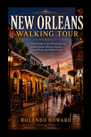 New Orleans Walking Tour