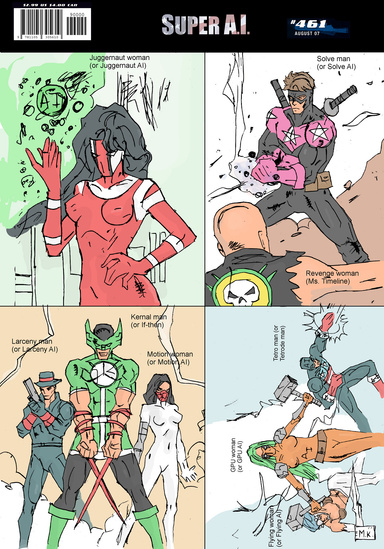 Super Ai #461