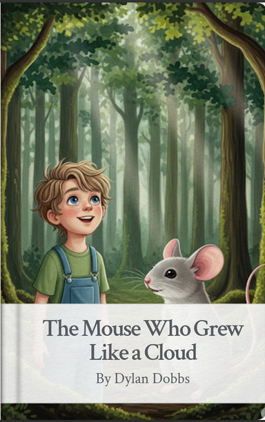 The Mouse who Grew Like a Cloud