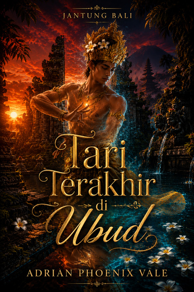 Tari Terakhir di Ubud