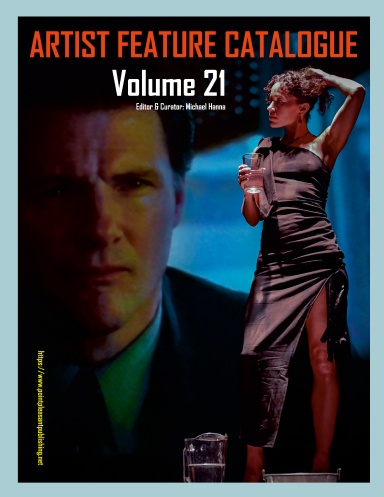 Artist Feature Catalogue : Volume 21