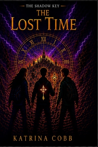 The Shadow Key-The Lost Time