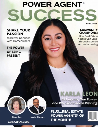 April 2026 - POWER AGENT® SUCCESS Magazine