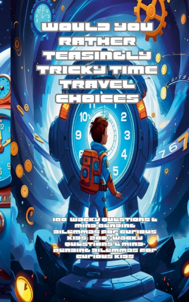 Would You Rather Teasingly Tricky Time Travel Choices