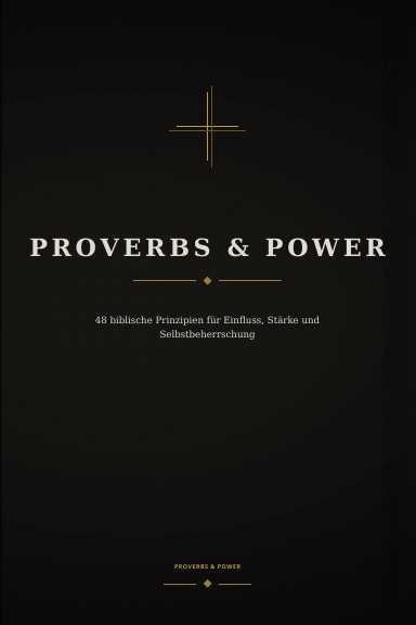 48 Principles of Biblical Strength
