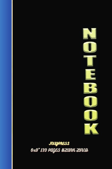 Foozpress Notebook