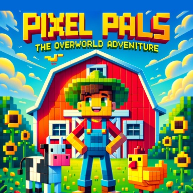 Pixel Pals: The Overworld Adventure