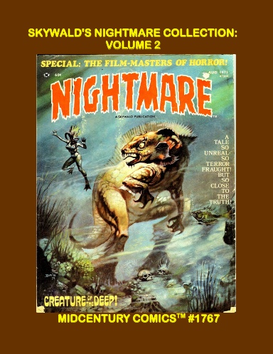 Skywald's Nightmare Collection: Volume 2 (DJ)