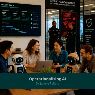 Operationalising AI