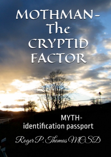 MOTHMAN The Cryptid Factor