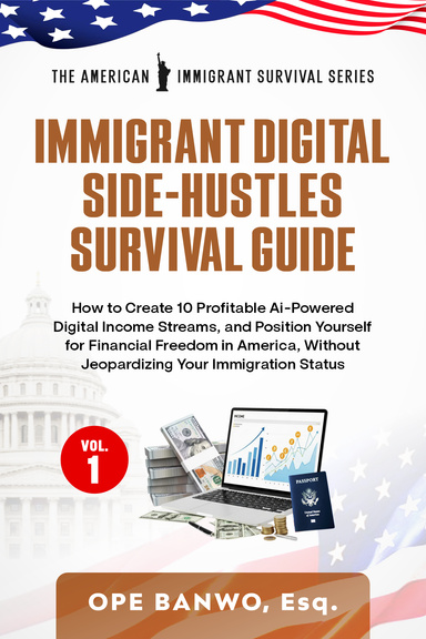 Immigrant Digital Side-Hustles Survival Guide.