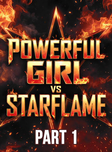 Powerful Girl vs StarFlame