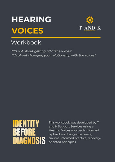 Hearing Voices Workbook