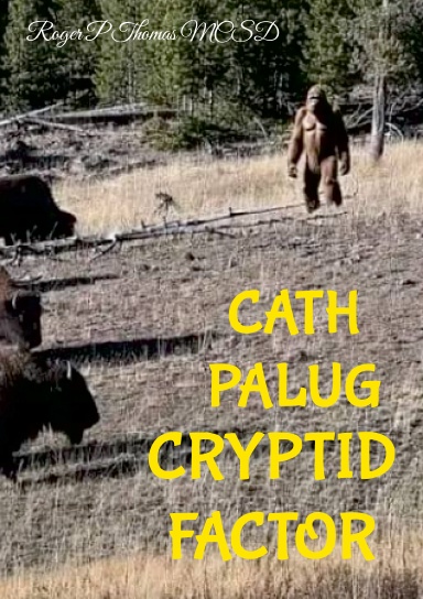 CATH PALUG- Welsh Cryptid Factor