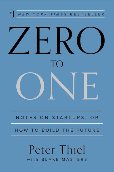 Zero to One PDF