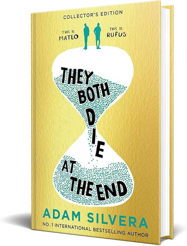 They Both Die At End  Exploring Life, Death, and Human Connection