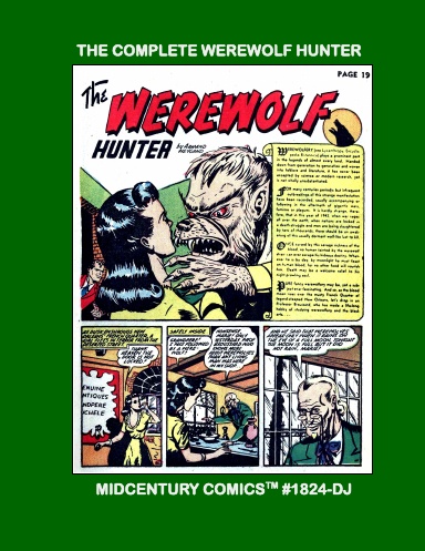 The Complete Werewolf Hunter (DJ)
