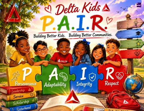 Delta PAIR Calendar