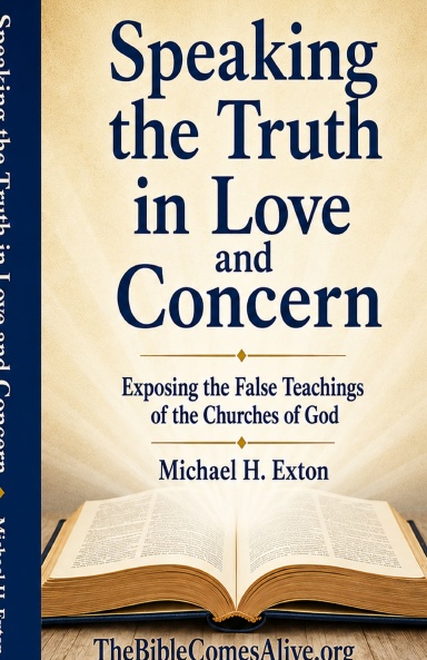 SPEAKING THE TRUTH IN LOVE